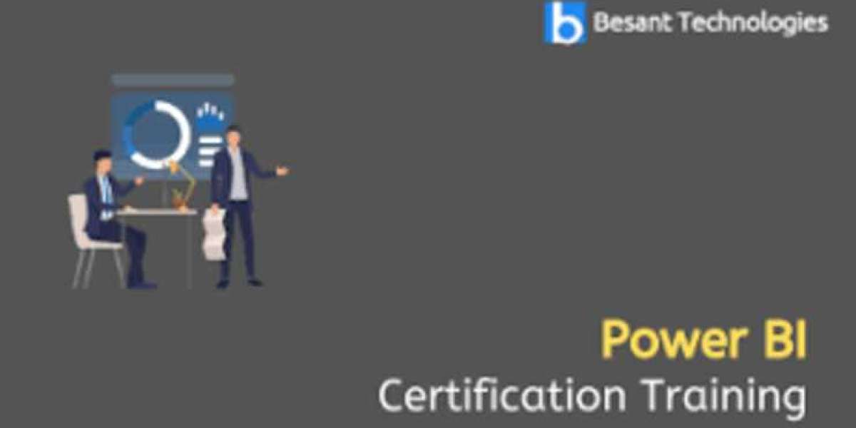 Learn Power BI in Pune: Hands-on Training with Certification