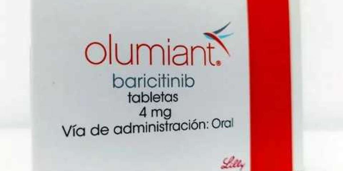 Baricitinib Precio