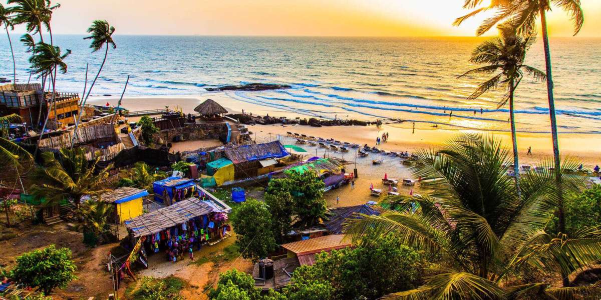 Goa Tour Package from Delhi – Budget & Luxury Options