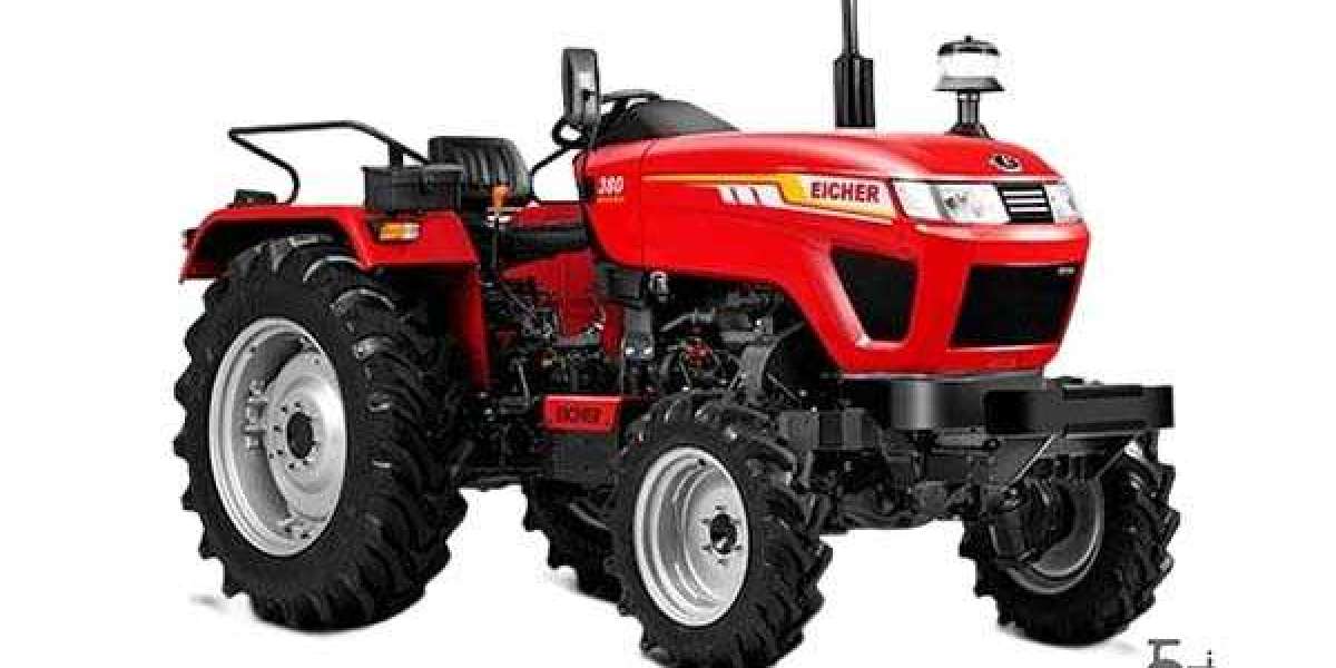 Eicher Tractor Price, Top Features - TractorGyan