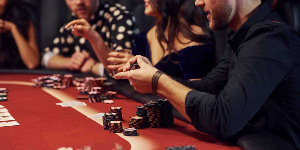 Discover the Thrills of Top Gambling Sites