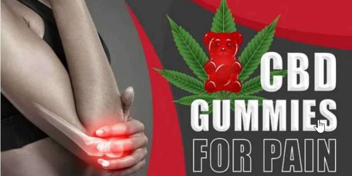 Natures Vitality CBD Gummies