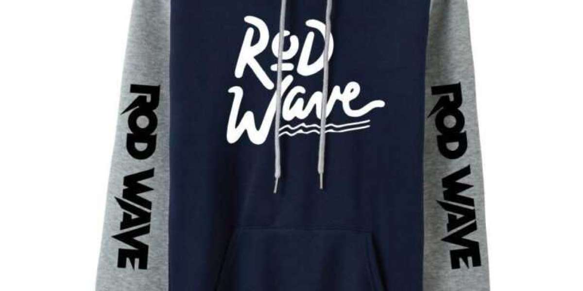 Rod Wave Merch