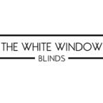 The White Window Blinds