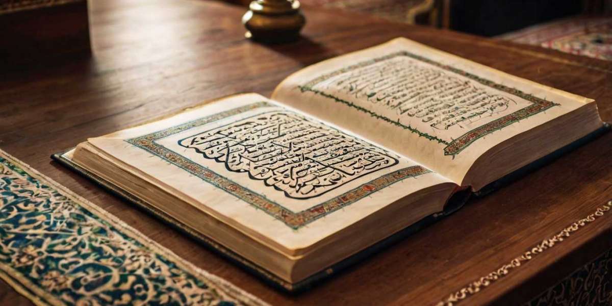 Online Quran Academy: Revolutionizing Islamic Education in the Digital Age