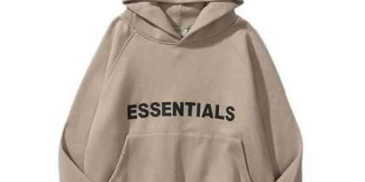 The Essentials Hoodie: A Timeless Classic in the Fashion World