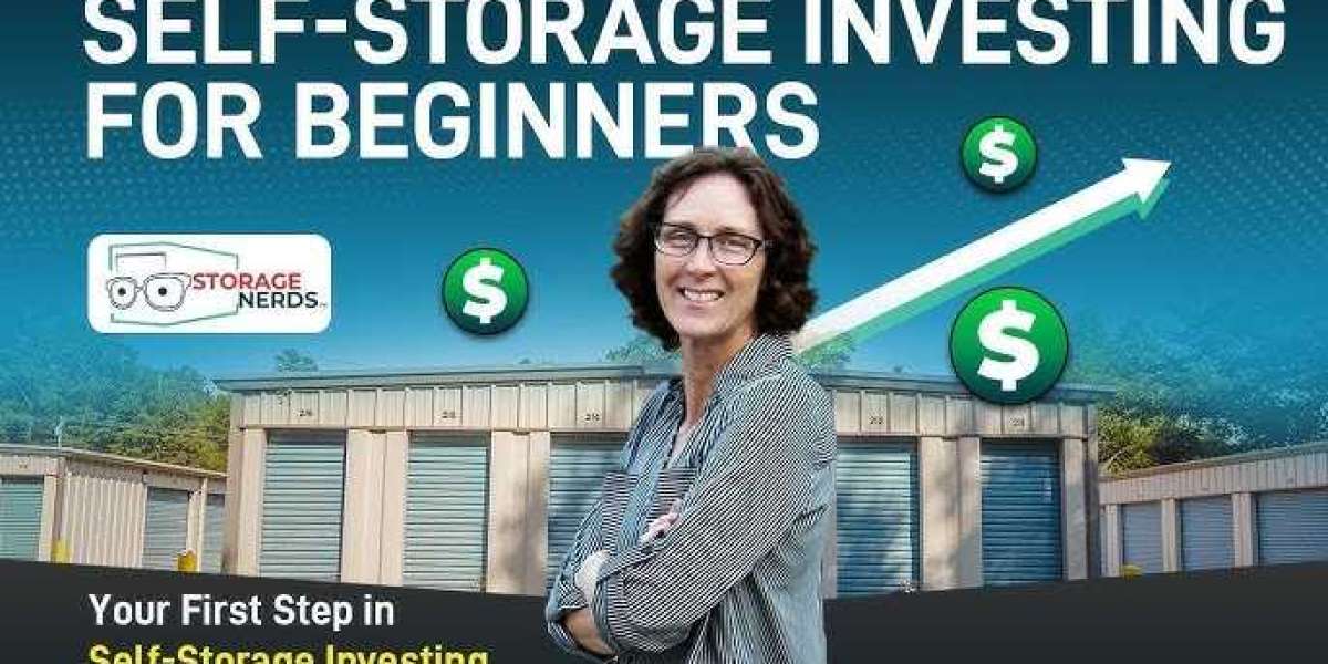 Storage Investing Coaching: Unlock the Secrets to Profitable Self-Storage Investments