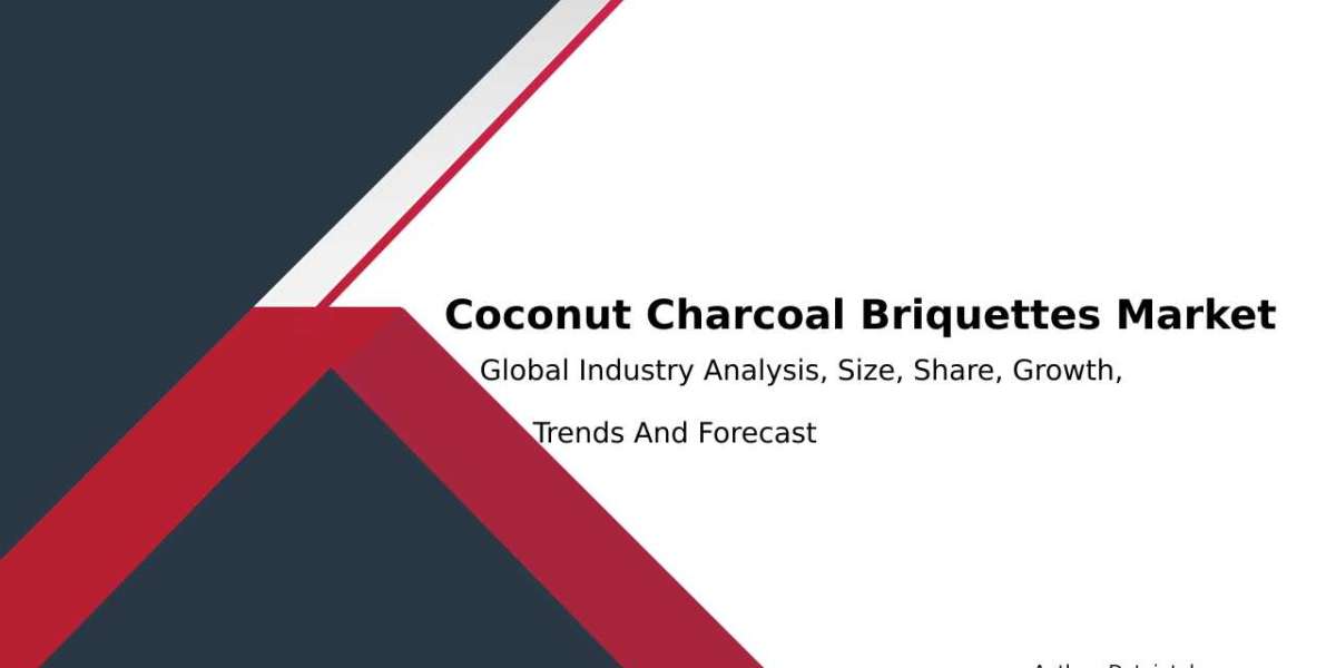 Coconut Charcoal Briquettes Industry Market Outlook & Revenue Forecast 2032 | CAGR 6.3%