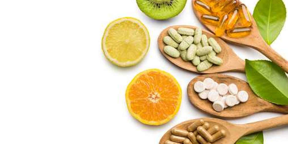 Vitamin Supplements Industry Report: Market Size, Key Players, and Future Outlook 2032