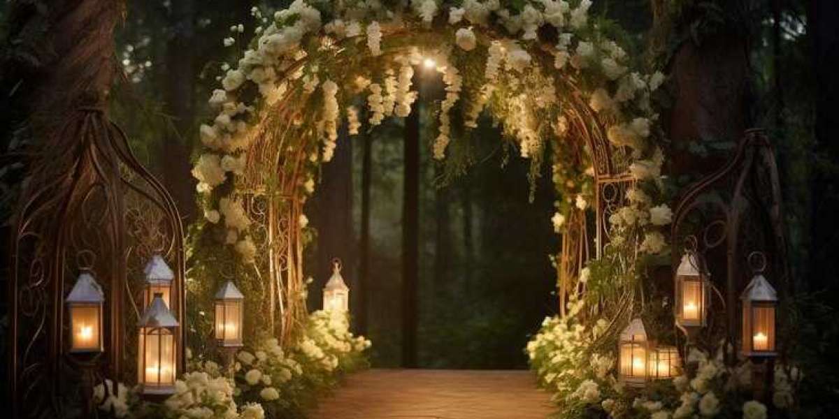 Top Tips for Designing Your Dream Wedding Arch