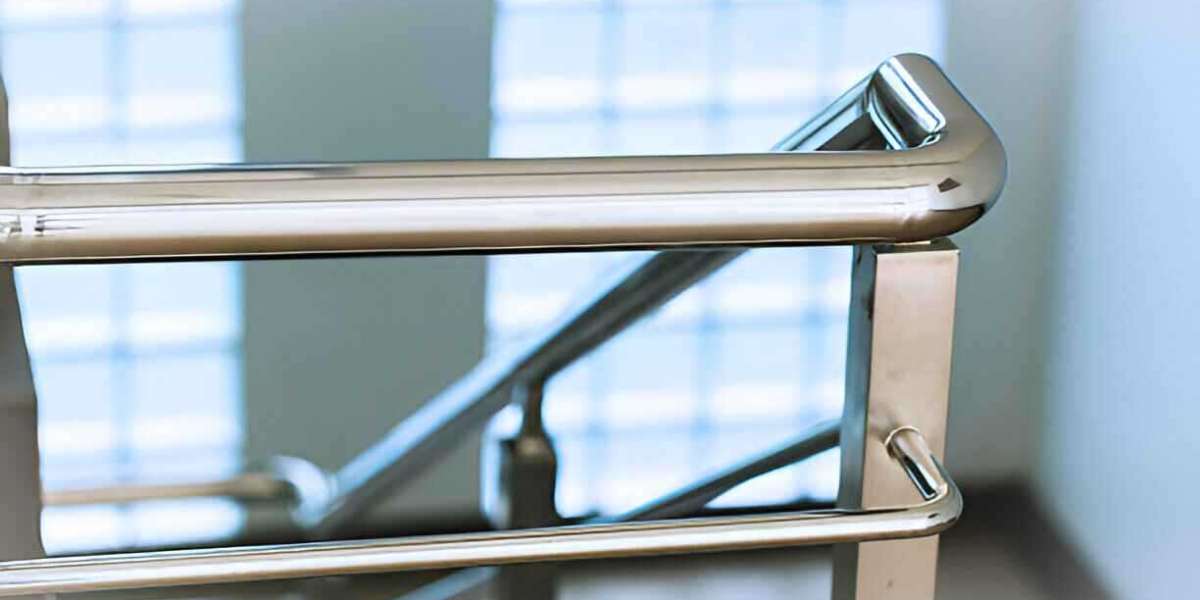 Stainless Steel Railing in Dorset: Durable & Stylish Solutions