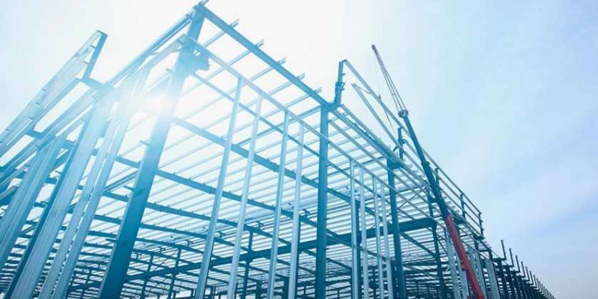 Structural Steel Services in London | Mega-Steel Engineering