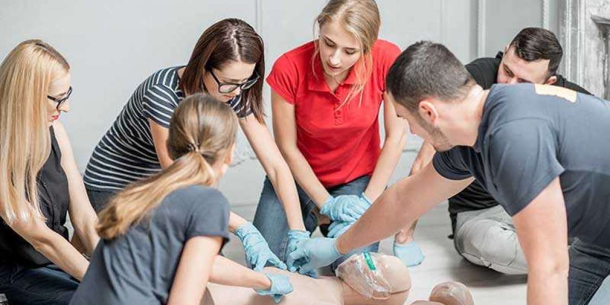 CPR and First Aid Combo Classes in San Jose