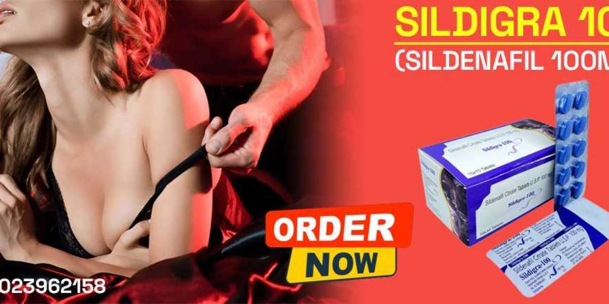 Sildigra 100mg: Proven Way to Beat Erection Failure in Males