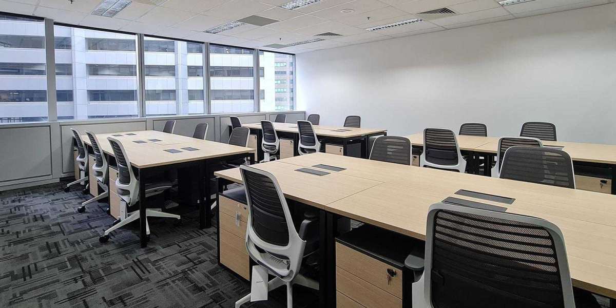 Office Renovation Services: Transforming Workspaces for Success