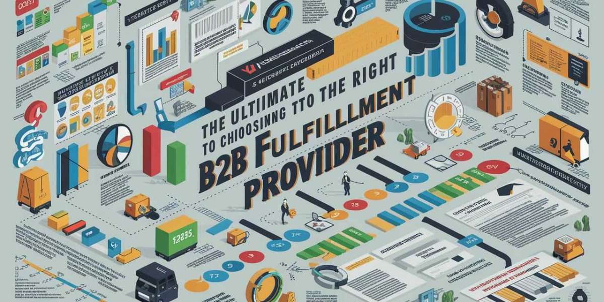 The Ultimate Guide to Choosing the Right B2B Fulfillment Provider