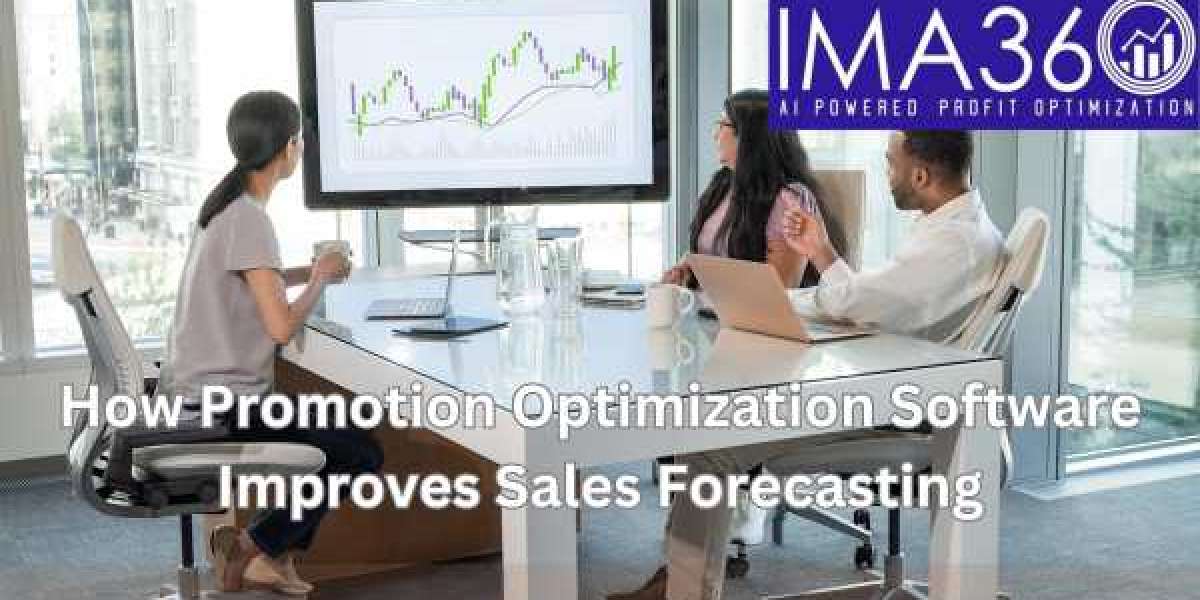 How Promotion Optimization Software Improves Sales Forecasting