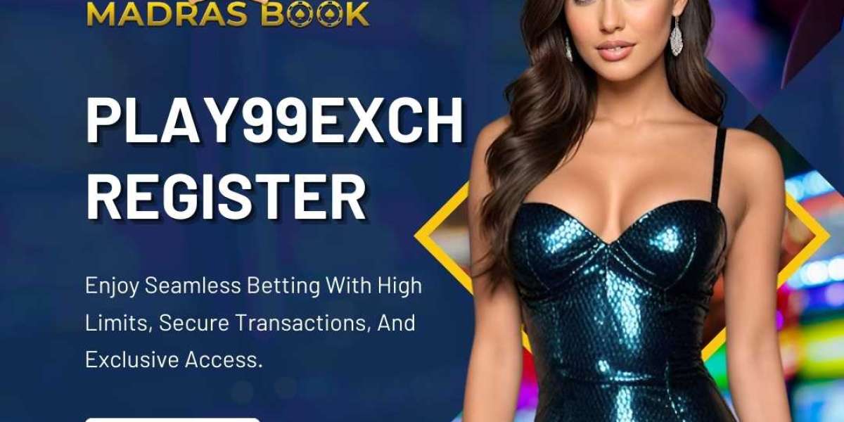 Step-by-Step Guide: Creating a New Play99Exch Account for Cricket Betting Enthusiasts | Madrasbook