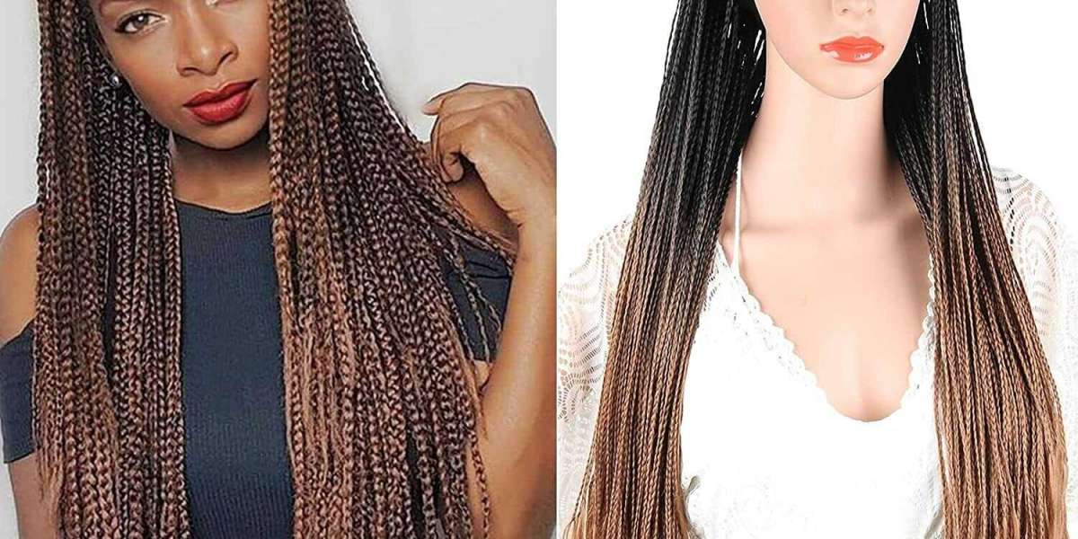 The Ultimate Guide to Choosing the Perfect Braided Wig