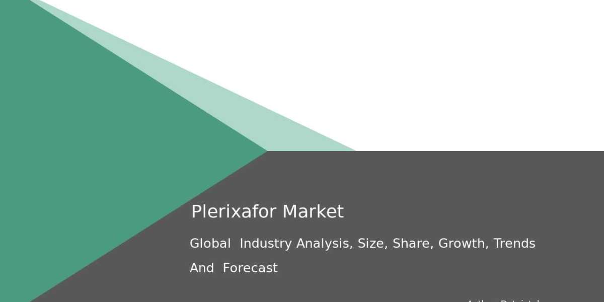 Plerixafor Market Size, Analysis, and Share Trends 2032