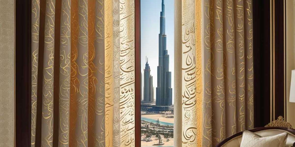 Home Curtains Dubai