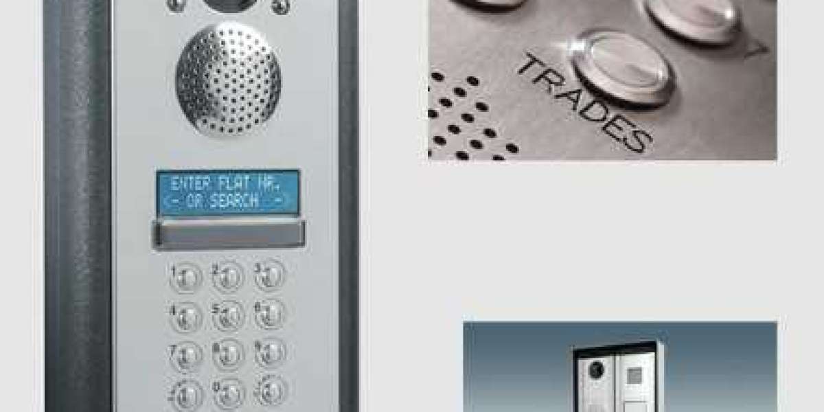 Top-Rated Door Entry Systems & Security Solutions in Portsmouth