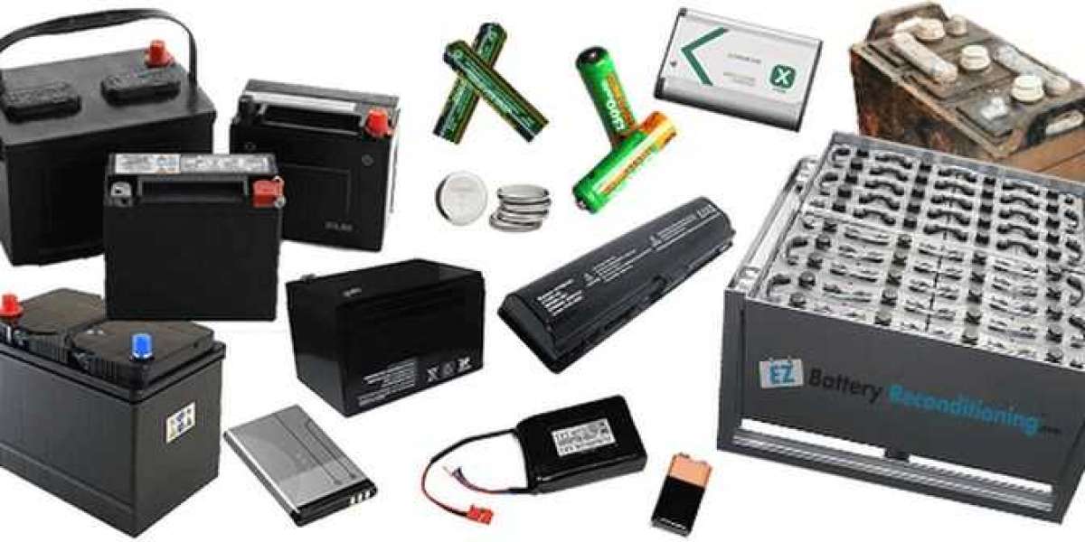 How Exactly To Choose does battery reconditioning really work