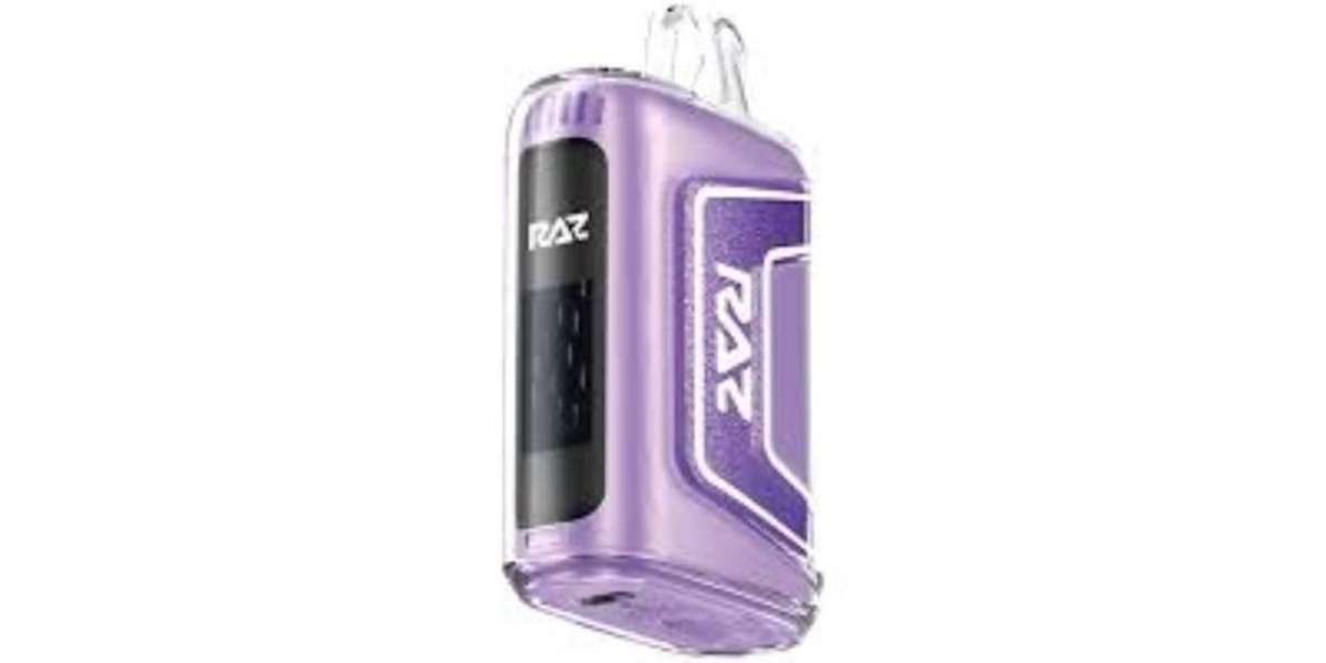 Is Raz Violet the Next Big Thing in the Vape Community?