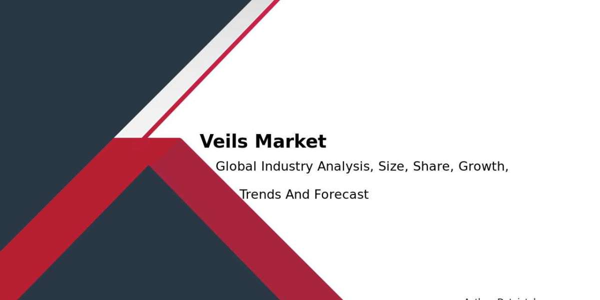 Veils Market Size, Trends & Competitive Landscape 2032