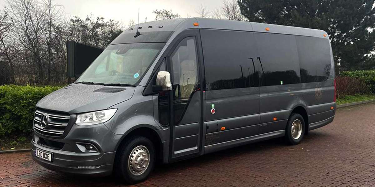 Minibus Hire in Cambridge: Affordable and Reliable Group Transport