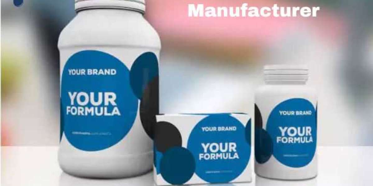 Scale Your Brand with a Trusted Nutritional Supplement Manufacturer