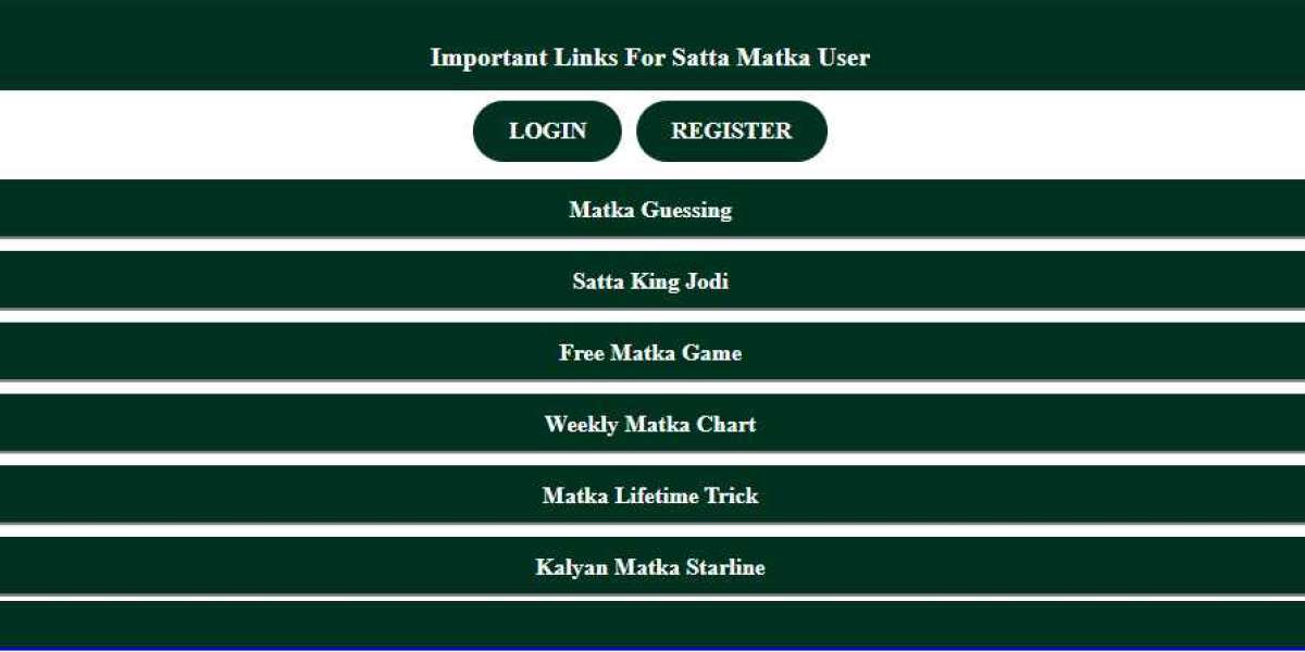 Matka Satta results – Get real-time sattamatka updates, satka matka charts, and kalyan satta tips only at @sattamatkagod