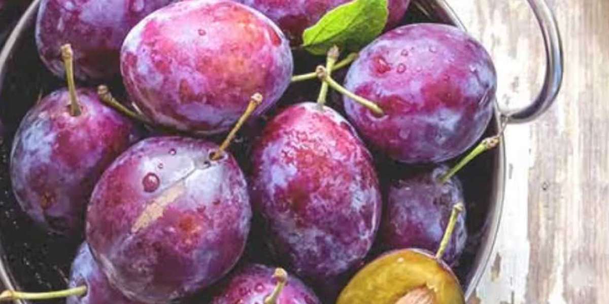 Grape Tree Dried Prunes: Nature’s Superfruit for Gut and Heart Health