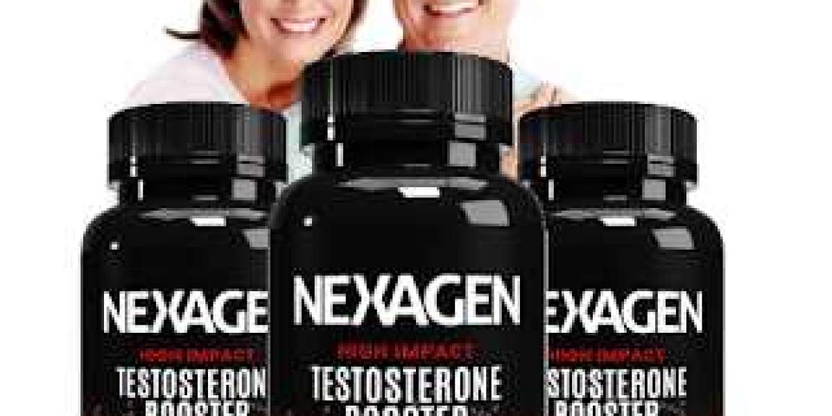 Nexagen Australia: Fuel Your Masculinity and Experience Unmatched Energy