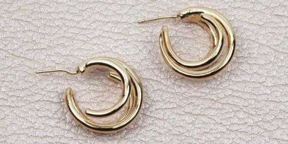 The Timeless Appeal of Women Hoop Earrings