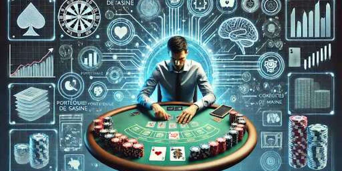 ? Quand le Poker Devient une Compétence de Survie : Comment les Casinos Entraînent Votre Esprit à Affronter la Vie Réell