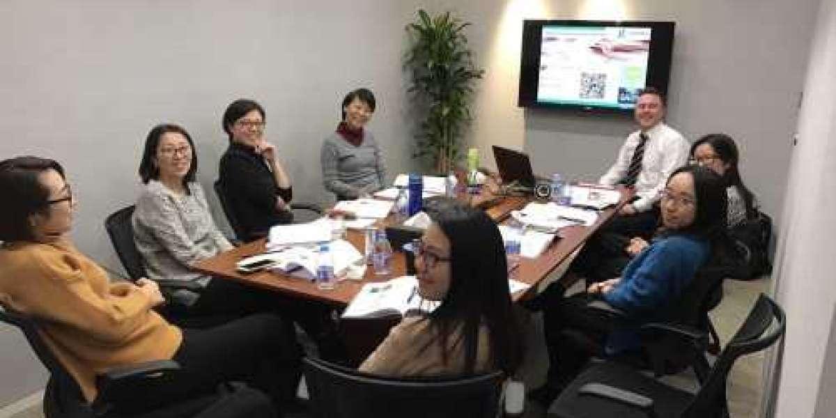 Business English Classes in China – Improve Your Professional Communication Skills