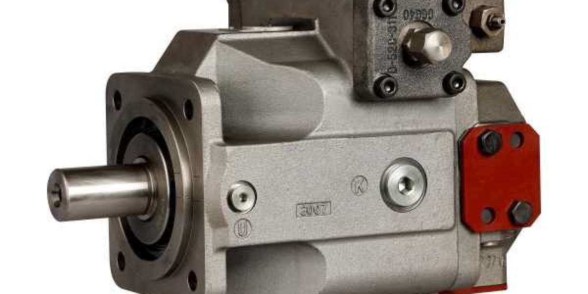 A4VSO Variable Displacement Pump: Is It the Right Choice for Your System?