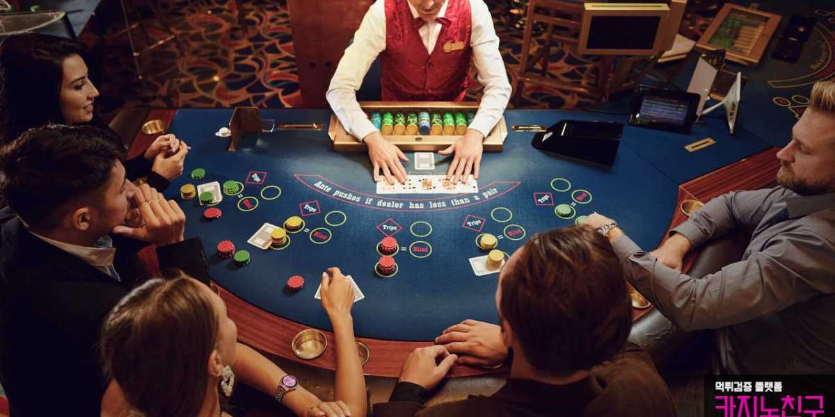 Discover the Ultimate Casino Site with Casino79 and Reliable Scam Verification