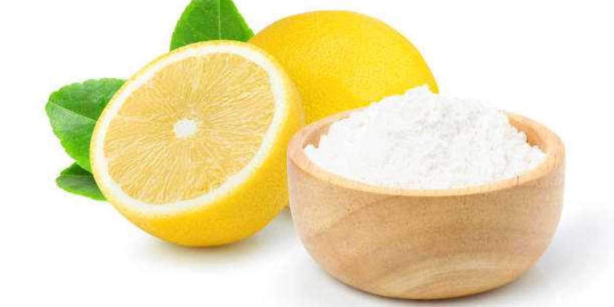 How Are Sustainability and Green Manufacturing Practices Impacting Citric Acid Production?