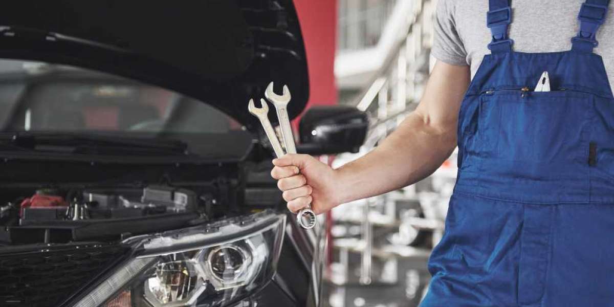 Perfecto: The Best Garage in Sharjah for Expert Automotive Repairs