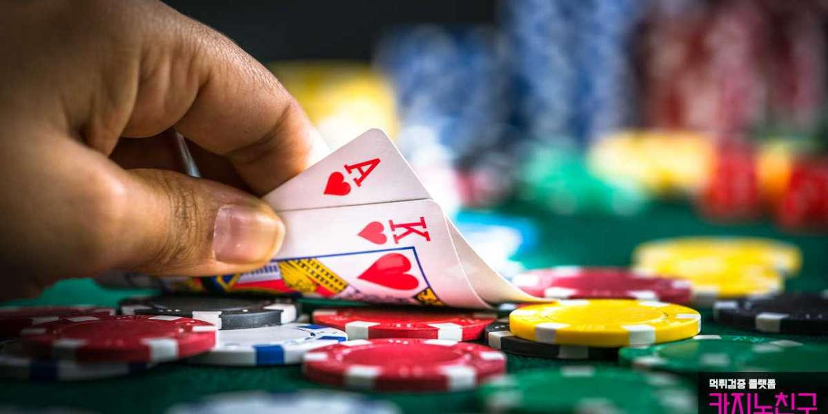 Discovering the World of Online Gambling with Scam Verification on Casino79