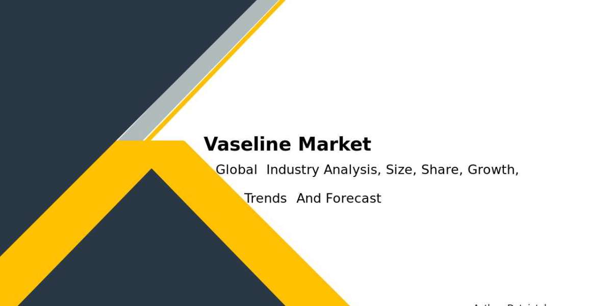 Vaseline Market Size, Share, and Market Analysis 2032