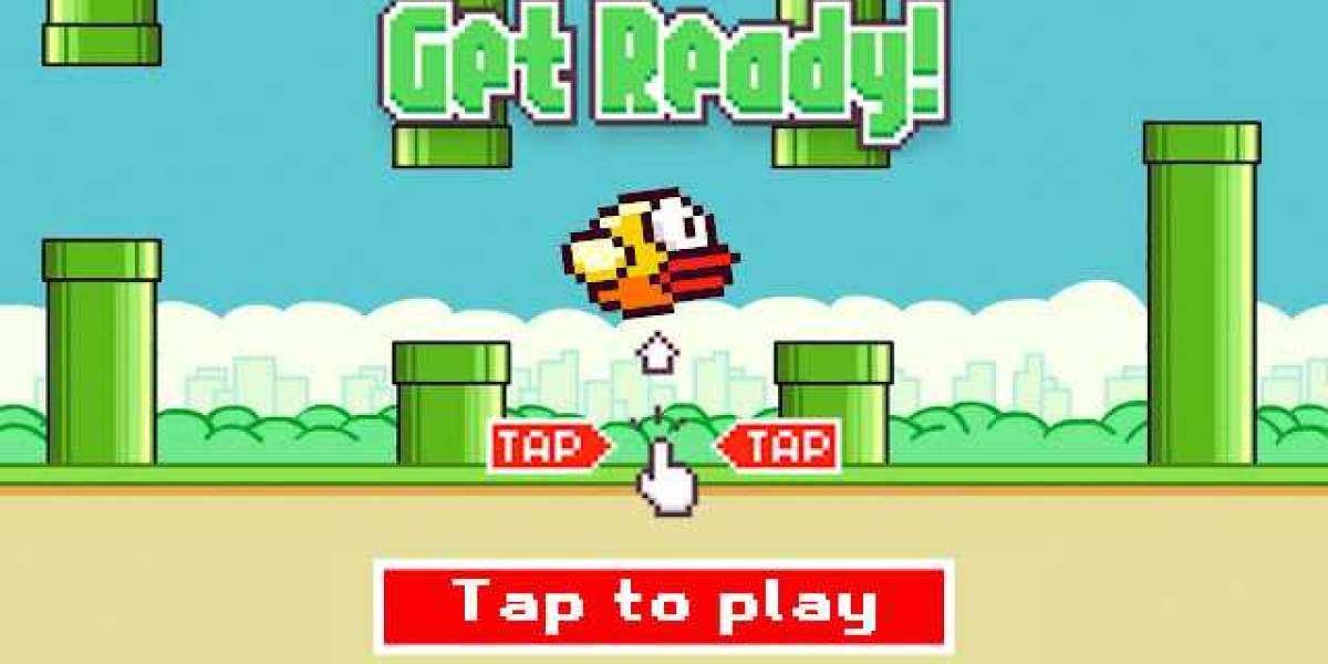 Flappy Bird: The Game That Took the World by Storm