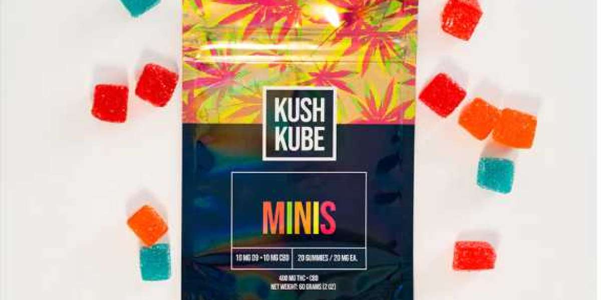 Is 10mg THC gummies strong?