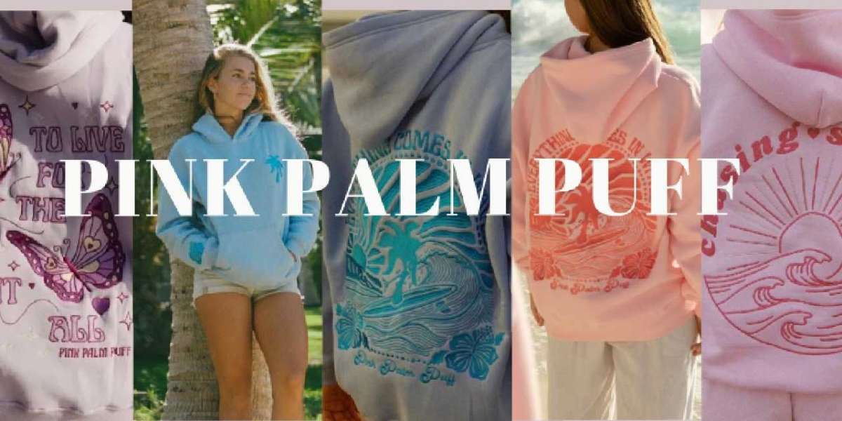 The Pink Palm Puff A Trendsetting Statement Piece for Every Wardrobe