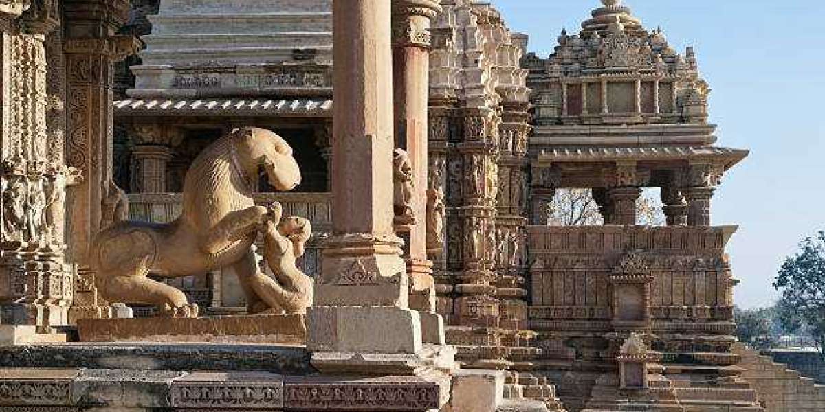 Explore Khajuraho Tour Packages for a Memorable Trip