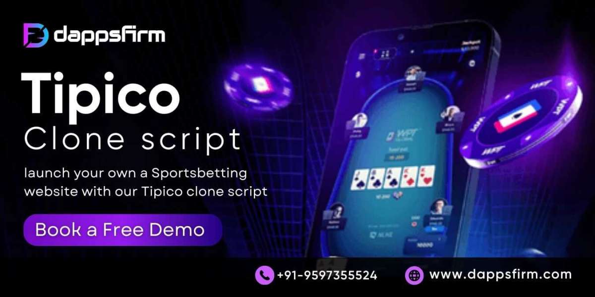 Tipico Clone Script – Feature-Packed Sports Betting & Casino Platform with Quick Launch!