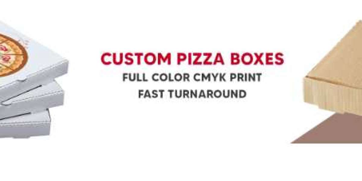 Boost Your Pizza Business with Custom Printed Pizza Boxes