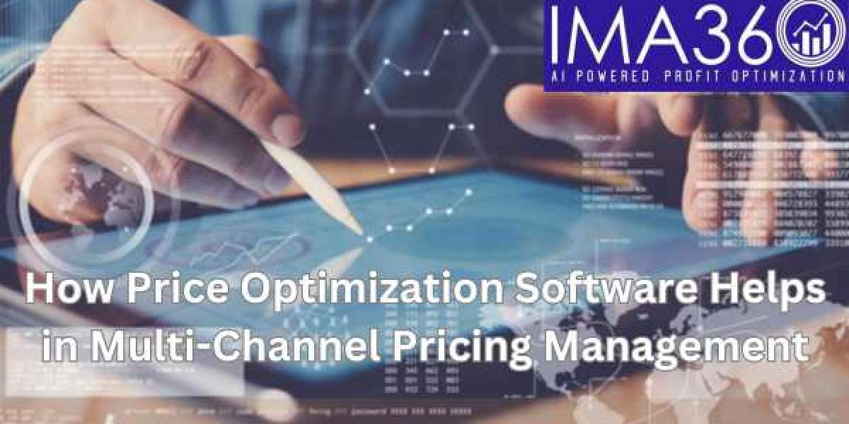 How Price Optimization Software Helps in Multi-Channel Pricing Management